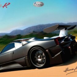 Pagani Zonda R Wallpapers Pagani Cars Wallpapers in format for