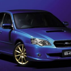 2005 Subaru Legacy GT B4 Spec B Wallpapers & HD Image