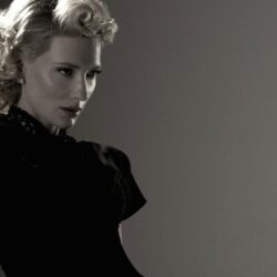 18 HD Cate Blanchett Wallpapers