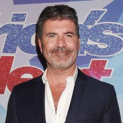 Simon Cowell Gives Health Update After Being Rushed to the Hospital