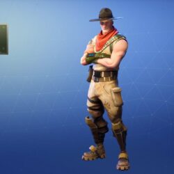 Sash Sergeant Fortnite Outfit Skin How to Get + News