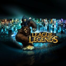League of Legends free wallpapers in high quality