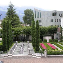 Vaduz.Liechtenstein Cities Landscape design