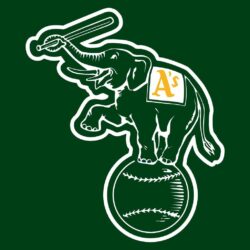 Oakland Athletics Browser Themes, Wallpapers and More