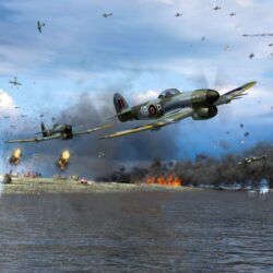 75+ War Planes Wallpapers
