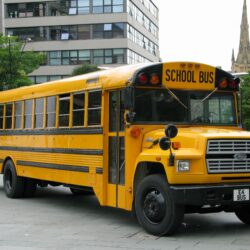 Ford School Bus 4k Ultra HD Wallpapers and Backgrounds Image