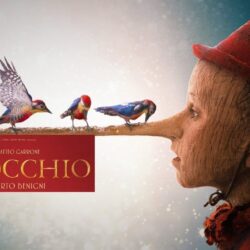 Pinocchio [2019]