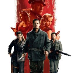 inglourious basterds hd wallpaper,