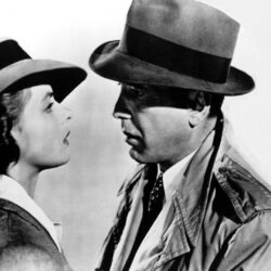 movies, Casablanca, Humphrey Bogart, Ingrid Bergman Wallpapers HD