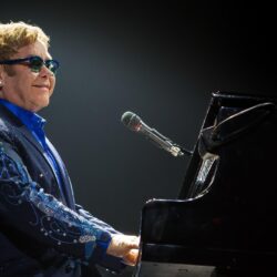 Elton John Widescreen HD Wallpapers Picture For iPhone, Blackberry