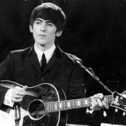 George Harrison Full HD Wallpapers and Backgrounds