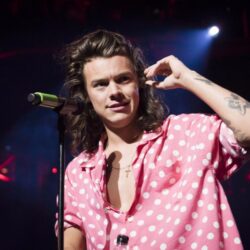 Singer 4K Harry Styles Wallpapers