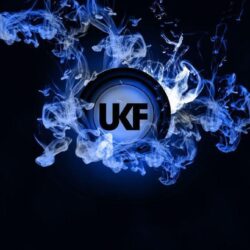 UKF dubstep wallpapers by Cnopicilin