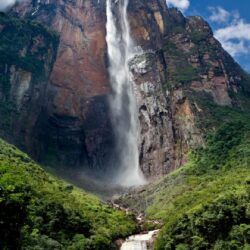 Angel Falls Wallpapers Image Photos Pictures Backgrounds