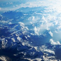 The Swiss Alps Wallpapers
