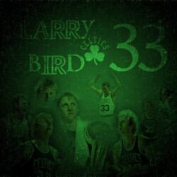 Larry Bird Wallpapers