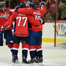 Goals of the Week: First of year not a drag for Ovechkin