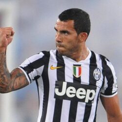 Carlos Tevez Wallpapers for PC