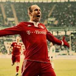 Robben HD Football Wallpapers