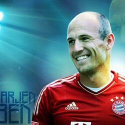 Download Arjen Robben Wallpapers HD Wallpapers