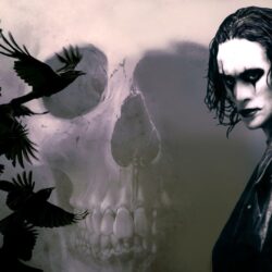 39 The Crow Wallpapers, HD Creative The Crow Image, Full HD Wallpapers