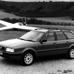 Audi 80 Avant UK