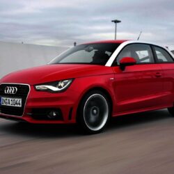 Audi A1 HD Wallpapers