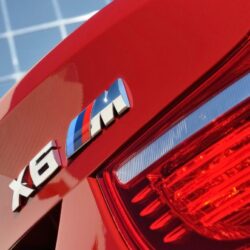 BMW X6 M badge wallpapers
