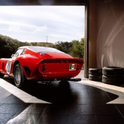 1962 Ferrari 250 GTO Wallpapers & HD Image