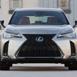 Lexus UX F Sport