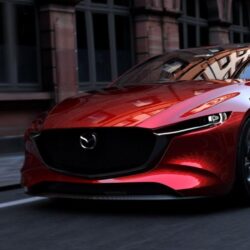 2019 mazda 3 comes kai concept First Drive