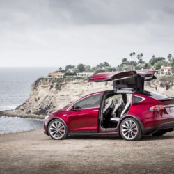 Tesla Model X Wallpapers Image Photos Pictures Backgrounds