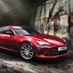 2018 Toyota GT86 wallpapers