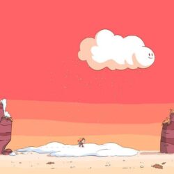 Hilda on Twitter: Cloud spirits, trolls, and giants are some of the