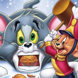 36 Tom And Jerry HD Wallpapers