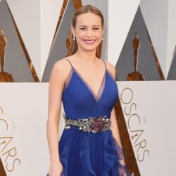 Brie Larson 88th Oscar Best Actress wallpapers