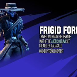 Friendly reminder that we will be getting these two awesome community creations in the game next month! : r/FortNiteBR