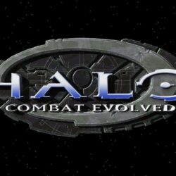 Halo 2 Combat Evolved Logo Wallpapers ~ Halo Games Wallpapers Res