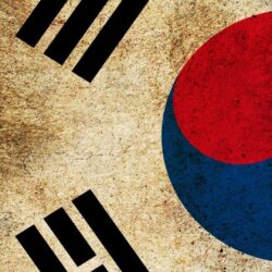 Flag South Korea Wallpapers ⋆ GetPhotos