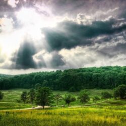 Valley Forge Pennsylvania HDR ❤ 4K HD Desktop Wallpapers for 4K
