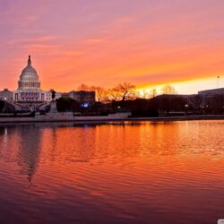 United States Capitol, Washington DC ❤ 4K HD Desktop Wallpapers for