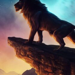 Lion King iPhone Wallpapers
