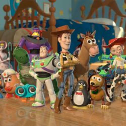 Toy Story 2 Characters HD desktop wallpapers : High Definition : Mobile
