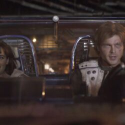 Solo: A Star Wars Story’ releases Solo: the trailer