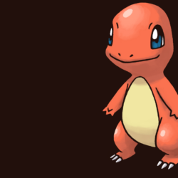 Desktop Wallpaper: Cute Charmander Pokemon HD Wallpapers