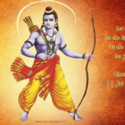 Lord Rama Wallpapers