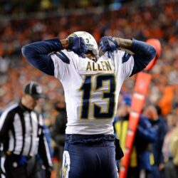Keenan Allen Inks Contract Extension With Chargers