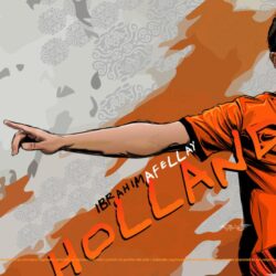 Dutch National Football Team Ibrahim Afellay Wallpapers