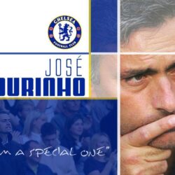 2013 Jose Mourinho Chelsea Return