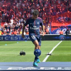 Ligue 1: Neymar proves to be PSG’s man to watch